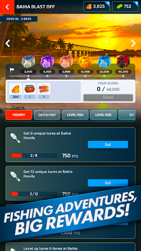 Go Fishing! Fish Game screen 4