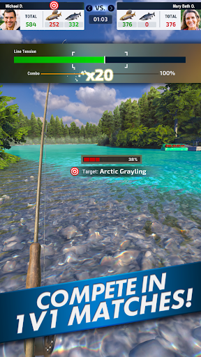 Go Fishing! Fish Game screen 5