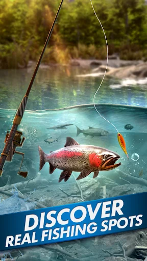 Go Fishing! Fish Game screen 3
